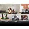 LEGO Star Wars Emperors Throne Room Diorama Yapı Seti 75352