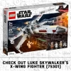 LEGO® Star Wars™ İmparatorluk TIE Fighter™ 75300 - (432 Parça) Multicolor