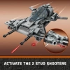 LEGO Star Wars Korsan Snub Fighter 75346 Multi-color