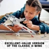 LEGO Star Wars Luke Skywalkerın X-Wing Fighter 75301 Multicolor