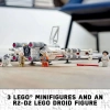 LEGO Star Wars Luke Skywalkerın X-Wing Fighter 75301 Multicolor