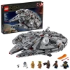 LEGO Star Wars Millennium Yapı Oyuncak Seti