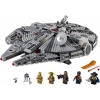 LEGO Star Wars Millennium Yapı Oyuncak Seti