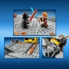 LEGO® Star Wars™ Obi-Wan Kenobi™ Darth Vader™a Karşı 75334 Yapım Seti (408 Parça) Multicolor