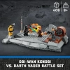 LEGO® Star Wars™ Obi-Wan Kenobi™ Darth Vader™a Karşı 75334 Yapım Seti (408 Parça) Multicolor