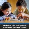 LEGO® Star Wars™ Obi-Wan Kenobi™ Darth Vader™a Karşı 75334 Yapım Seti (408 Parça) Multicolor