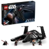 LEGO Star Wars OBI-Wan Kenobi Inquisitor Uzay Aracı 75336 Blue,red