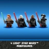 LEGO Star Wars OBI-Wan Kenobi Inquisitor Uzay Aracı 75336 Multicolor