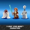 LEGO Star Wars OBI-Wan Kenobinin Jedi Starfighterı 75333