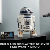 LEGO Star Wars R2-D2 Droid Yapı Seti 75308 Standard Packaging