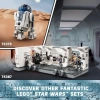 LEGO Star Wars: Tantive IV Fantezi Oyuncağına Binen Yeni Bir Umut 75387 Multicolor