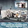 LEGO Star Wars: Tantive IV Fantezi Oyuncağına Binen Yeni Bir Umut 75387 Multicolor