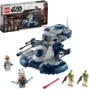 LEGO Star Wars: The Clone Wars Armored Assault Tank (Aat) 75283 Yapı Kiti (286 Parça)