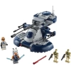 LEGO Star Wars: The Clone Wars Armored Assault Tank (Aat) 75283 Yapı Kiti (286 Parça)