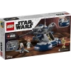 LEGO Star Wars: The Clone Wars Armored Assault Tank (Aat) 75283 Yapı Kiti (286 Parça)