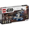 LEGO Star Wars: The Clone Wars Armored Assault Tank (Aat) 75283 Yapı Kiti (286 Parça)