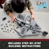 LEGO Star Wars The Justifier 75323 Yapı Oyuncak