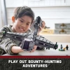 LEGO Star Wars The Justifier 75323 Yapı Oyuncak FrustrationFree Packaging