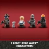 LEGO Star Wars The Justifier 75323 Yapı Oyuncak FrustrationFree Packaging