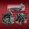 LEGO Star Wars The Justifier 75323 Yapı Oyuncak Standard Packaging
