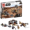LEGO® Star Wars: The Mandalorian Tatooine’de Bela 75299 - (277 Parça) Multicolor