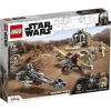 LEGO® Star Wars: The Mandalorian Tatooine’de Bela 75299 - (277 Parça) Multicolor