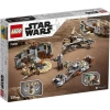 LEGO® Star Wars: The Mandalorian Tatooine’de Bela 75299 - (277 Parça) Multicolor
