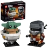 LEGO Star Wars The Mandalorian The Child Yapı Oyuncak 75317 Multicolor