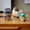 LEGO Star Wars The Mandalorian The Child Yapı Oyuncak 75317 Multicolor