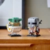 LEGO Star Wars The Mandalorian The Child Yapı Oyuncak 75317 Multicolor