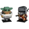 LEGO Star Wars The Mandalorian The Child Yapı Oyuncak 75317 Multicolor