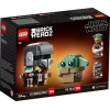 LEGO Star Wars The Mandalorian The Child Yapı Oyuncak 75317 Multicolor