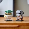 LEGO Star Wars The Mandalorian The Child Yapı Oyuncak 75317 Multicolor