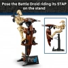 LEGO Star Wars: The Phantom Menace Savaş Droid - 75428