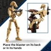 LEGO Star Wars: The Phantom Menace Savaş Droid - 75428