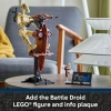 LEGO Star Wars: The Phantom Menace Savaş Droid - 75428