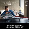 LEGO Star Wars Venator- Ultimate Collector Serisi Yapı Seti Multicolor