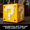 LEGO Super Mario 64 Soru İşareti Bloğu 71395 Açılması Kolay Paketleme