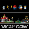 LEGO Super Mario 64 Soru İşareti Bloğu 71395 Açılması Kolay Paketleme