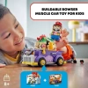 LEGO Super Mario Bowserın Kas Arabası Genişletme Seti 71431 Multicolor