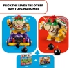 LEGO Super Mario Bowserın Kas Arabası Genişletme Seti 71431 Multicolor