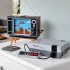LEGO Super Mario Nintendo Eğlence Sistemi 71374 Yapı Seti Açılması Kolay Paketleme