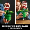 LEGO Super Mario Piranha Fabrikası 71426