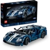 LEGO Technic 2022 Ford GT Araba Model Seti 42154 Açılması Kolay Paketleme