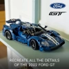 LEGO Technic 2022 Ford GT Araba Model Seti 42154 Açılması Kolay Paketleme