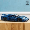 LEGO Technic 2022 Ford GT Araba Model Seti 42154 Standart paketleme