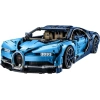 LEGO® Technic 42083 Bugatti Chiron Yapı Oyuncak Multicolor
