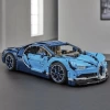LEGO® Technic 42083 Bugatti Chiron Yapı Oyuncak Multicolor