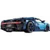 LEGO® Technic 42083 Bugatti Chiron Yapı Oyuncak Multicolor