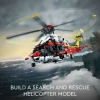 LEGO Technic Airbus H175 Kurtarma Helikopteri 42145